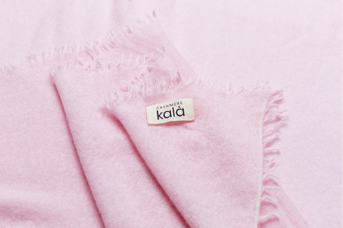 Three different shades of Pink
