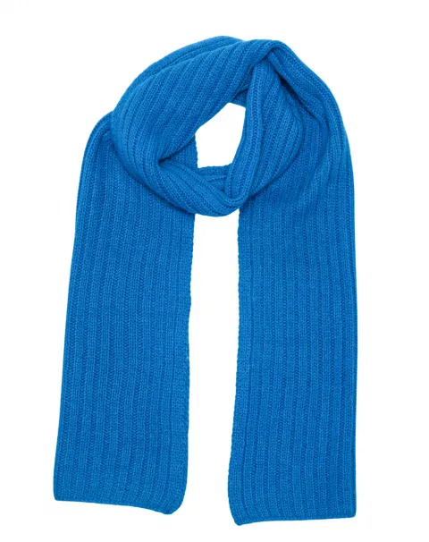 pure knitted cashmere scarf