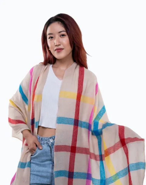 100% cashmere shawl buy online