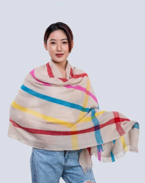 Women cashmere shawl buy online