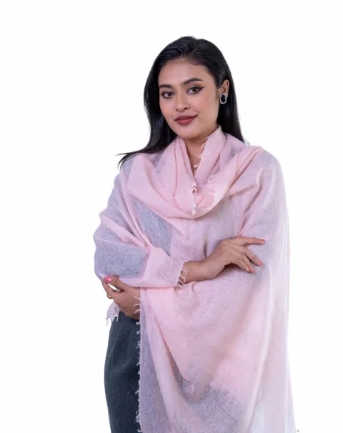 Best Featherlight Cashmere Wrap.