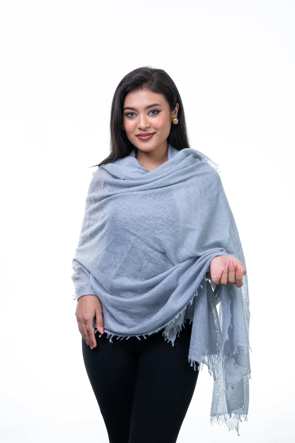 Best Featherlight Cashmere Wrap.